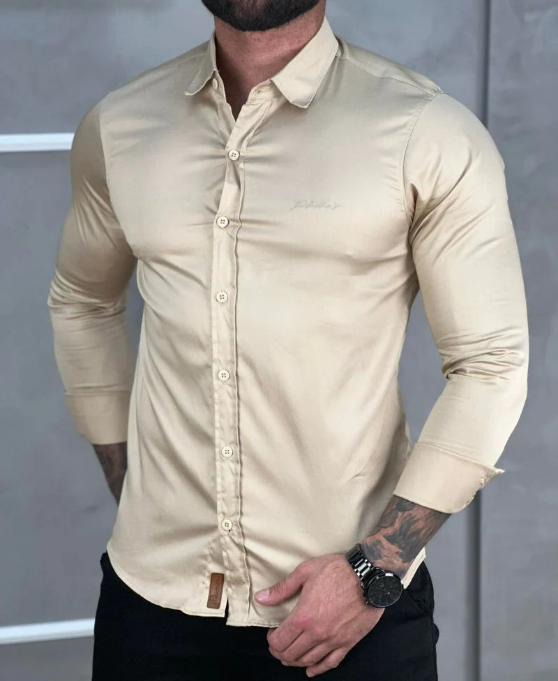 Camisa fio 80 - SOUZA MODAS