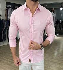 Camisa fio 80 - SOUZA MODAS